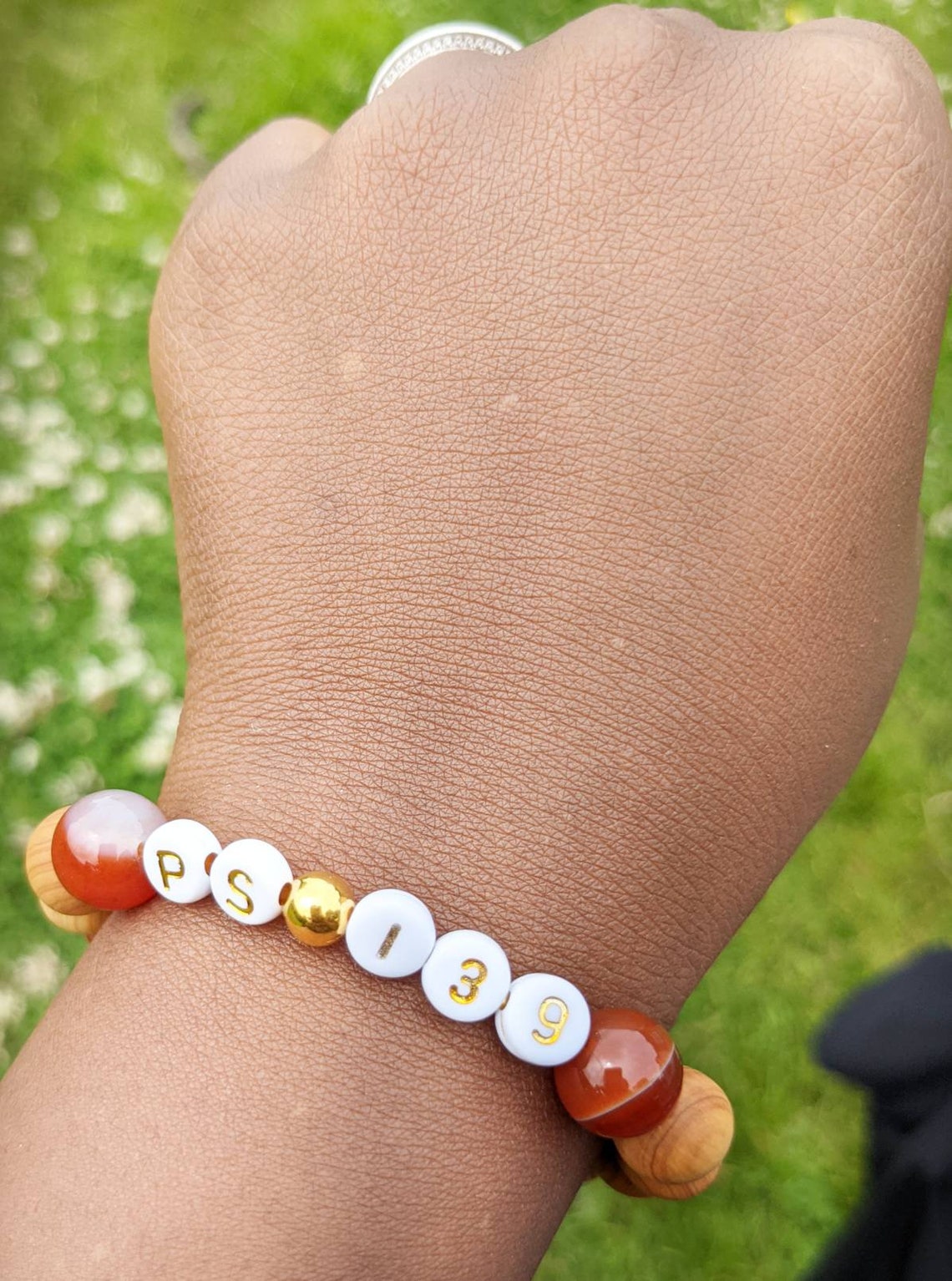 Beaded Bracelet Christian bracelets for women Handmade Etsy