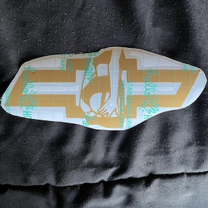 Chevy Bowtie Girl