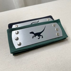 Kid size custom ninja headbands