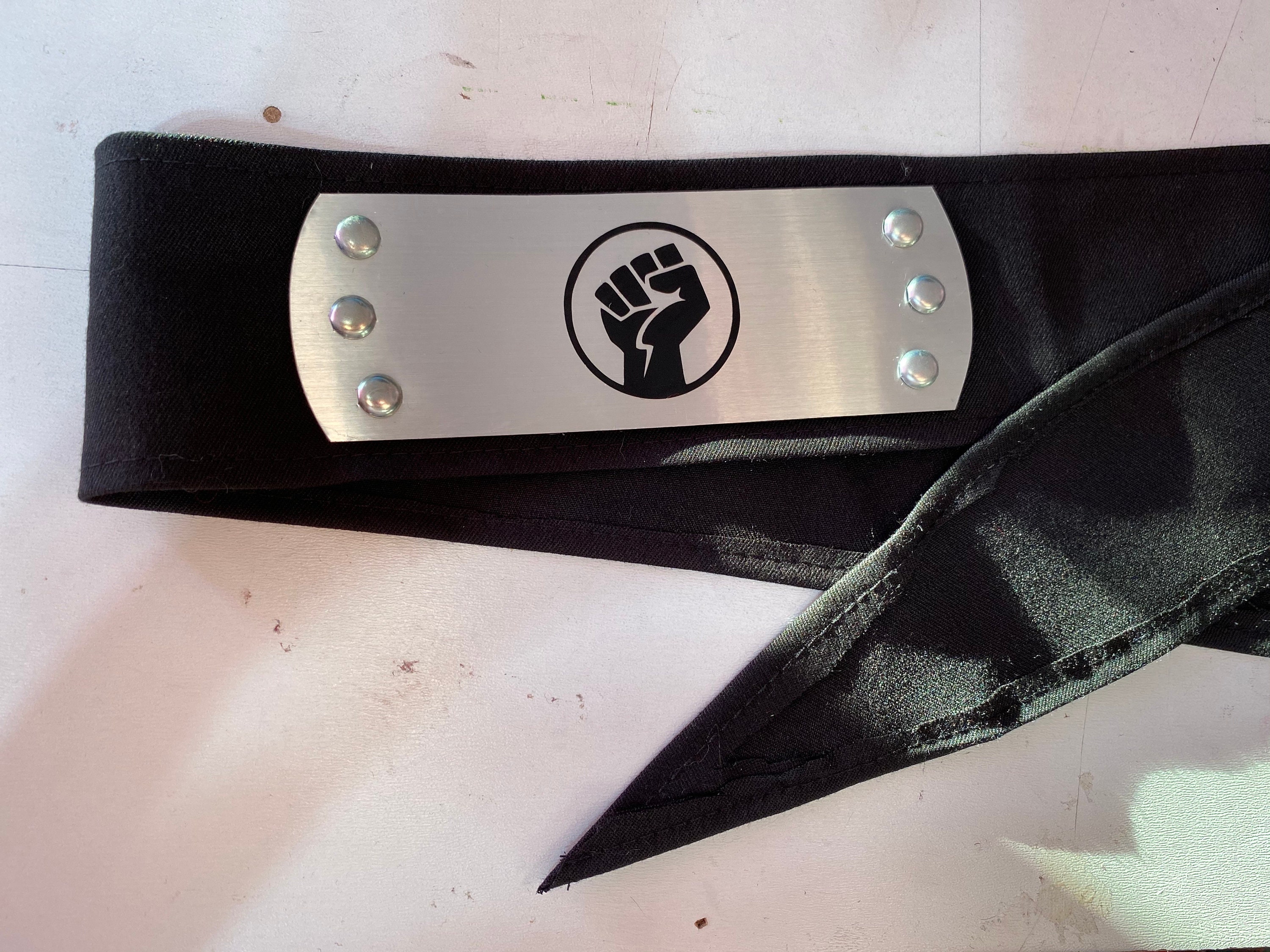 Naruto Rogue Ninja Headband