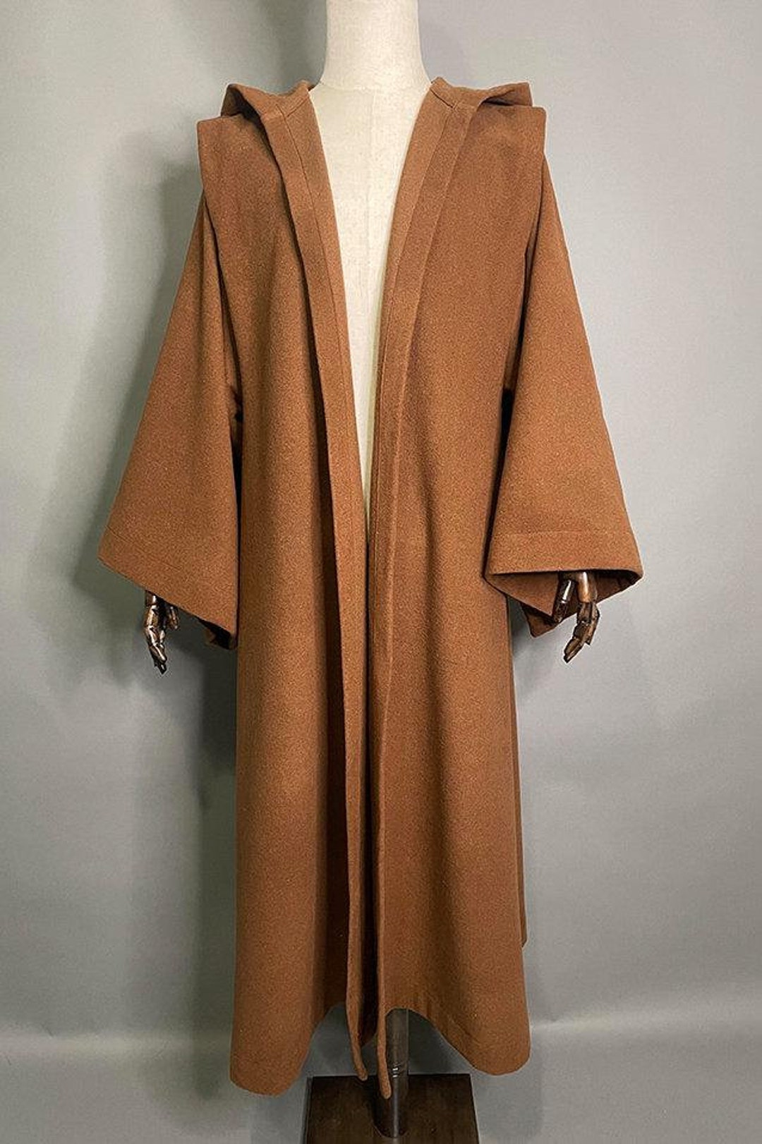 ジャケット・アウター SENSEA 18aw w-face wool jedi coat 3 SENSEA 18aw w-face wool jedi coat 2