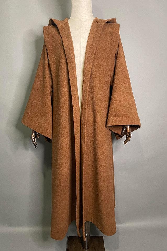 Wool Jedi Robe - Etsy