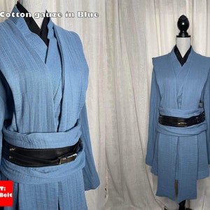 Jedi Custom Tunic  High quality 17+ colors