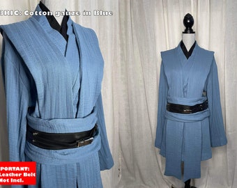 Jedi Custom Tunic  High quality 17+ colors