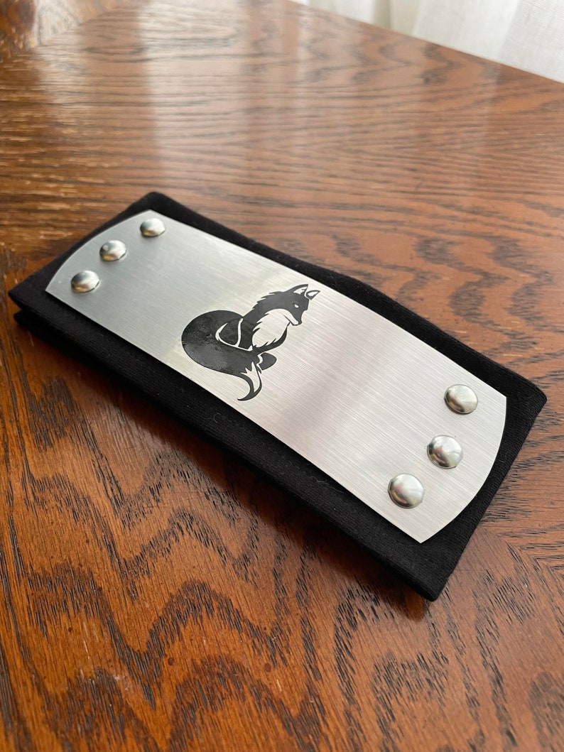 Custom Ninja Headbands Etsy