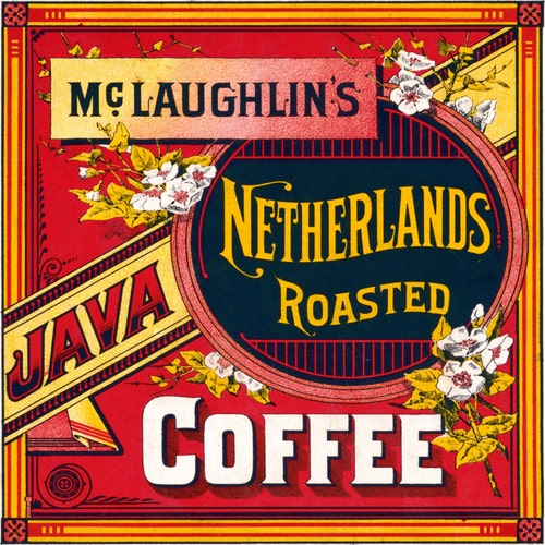 Vintage Coffee Art - Lion Coffee (high Resolution Downloadable
