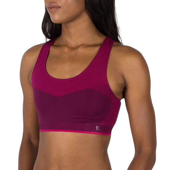 Danskin Now Women's Seamless Racerback Sports Bra -  Canada