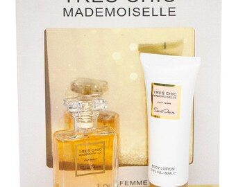 MADEMOISELLE Women's Designer Perfume Spray by MIRAGE 