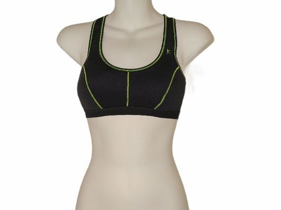 Buy Danskin Now Women's Set of 2 Sports Bra Online in India 