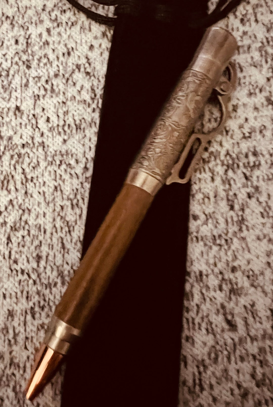 30 Cal Lever Action Pen Etsy