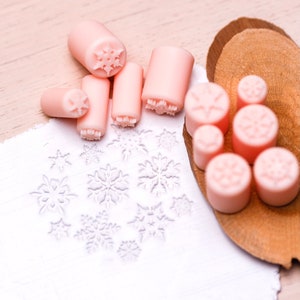 Snowflake Stamps