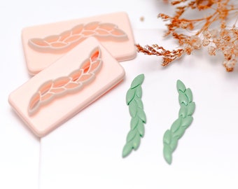 Vines Clay Cutter | Spring Cutters