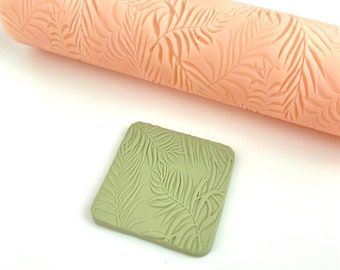 Leafy Texture Roller