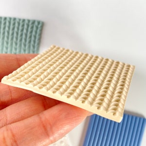 Knit Texture Roller Etsy