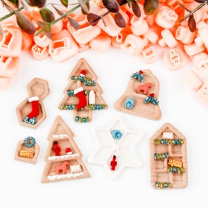 Christmas Shelves + Accessories *HIGH DIFFICULTY*
