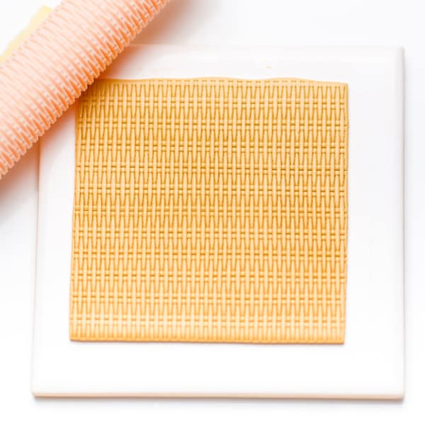 Rattan Texture Roller