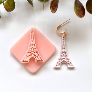 Torre Eiffel detallada