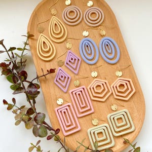 Set di frese concentriche, confezione da 7 (21 frese)