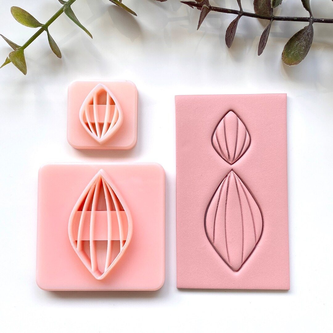 Pointy Shell Set - Etsy