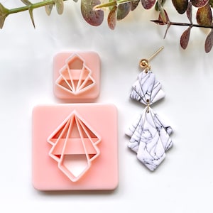 Jagged Dangle Set