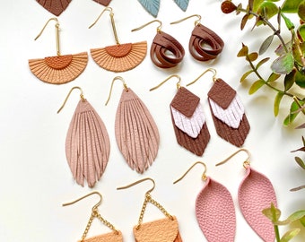 Leather Dupes Bundle of 8 (14 Cutters)