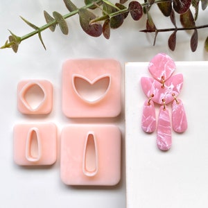 Triple Dangle Set