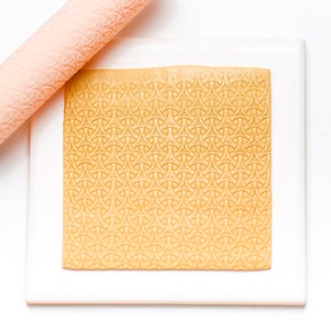 Pattern D Texture Roller