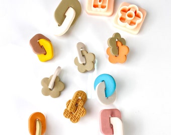 Chain Link Clay Cutters