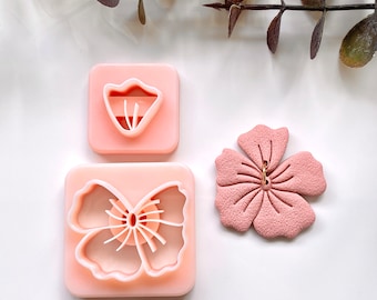 Wavy Flower Set Cutters