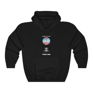 Harry Styles Fine Line Hoodie Etsy