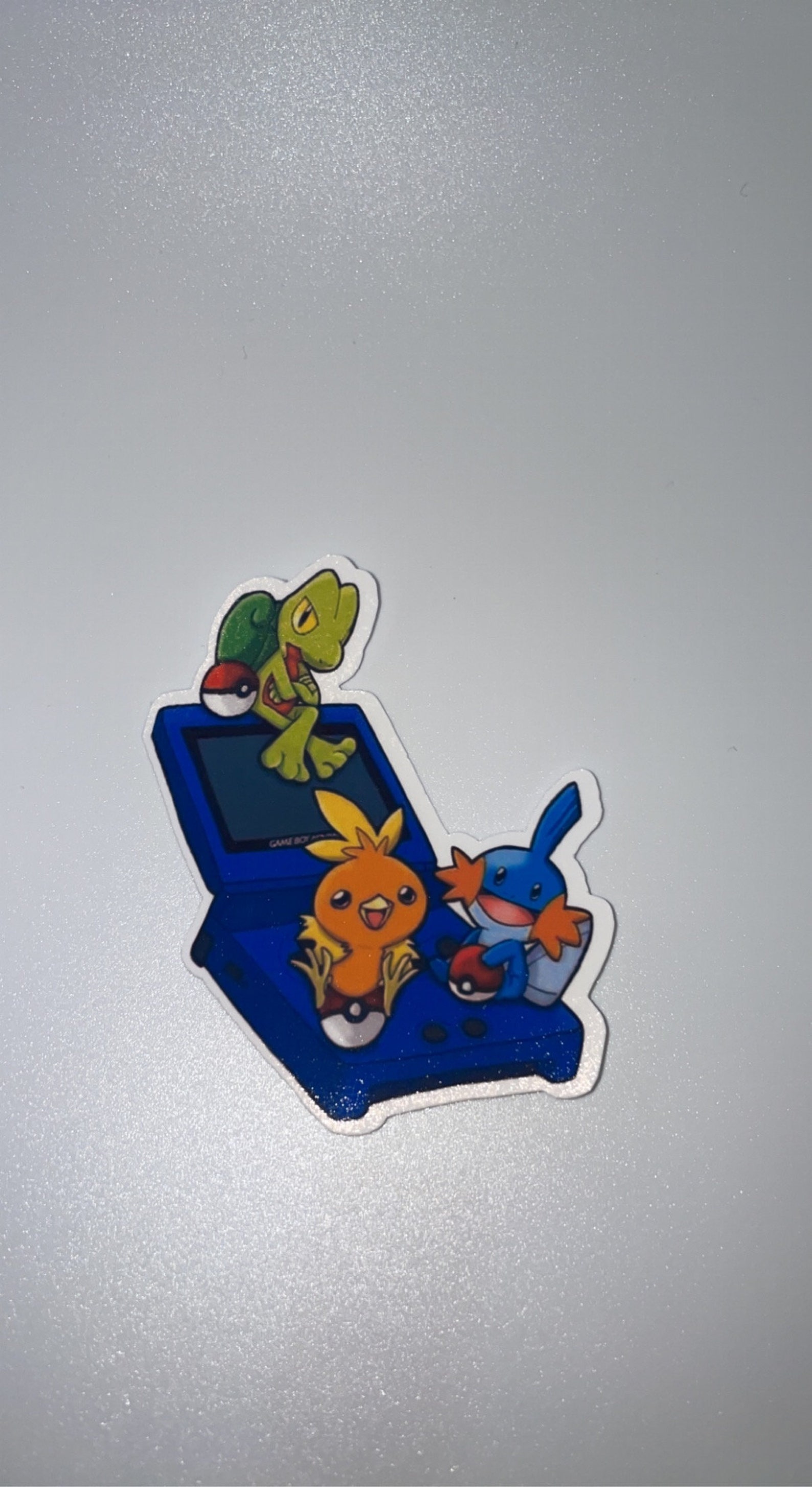 Pokémon Stickers Pokémon Decals Pokémon Generations Decals Etsy