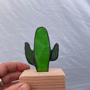 Mini standing Cactus