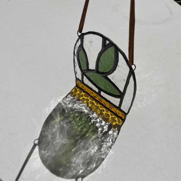 Stained Glass Suncatcher Etsy Australia