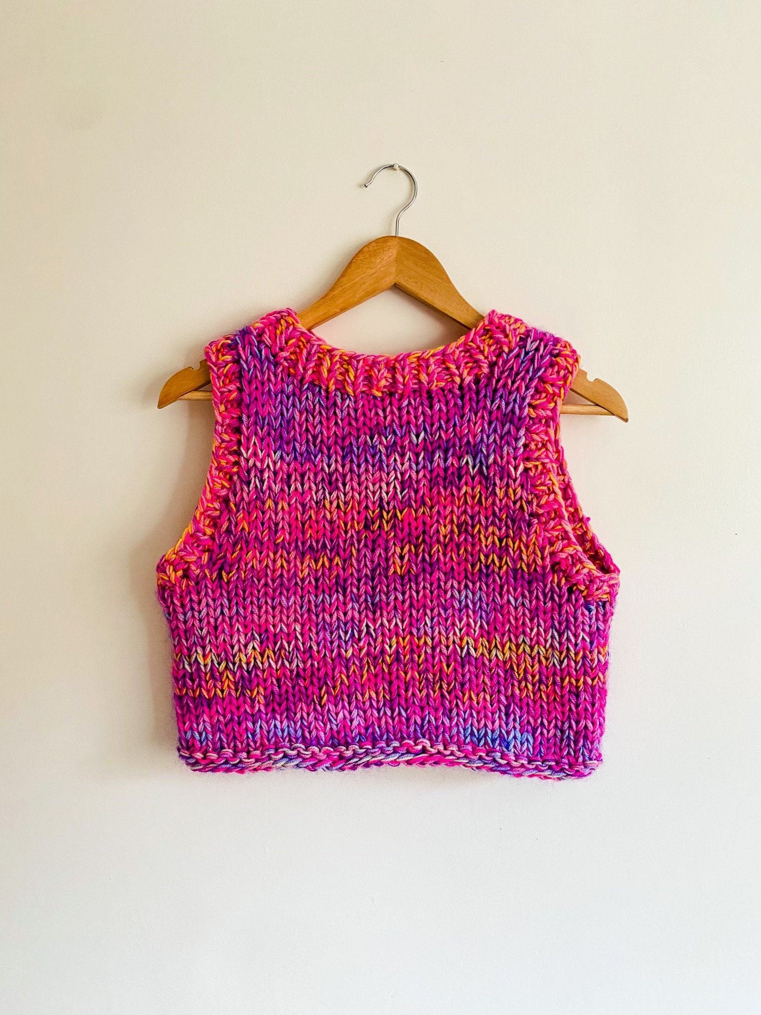 100+ Exciting Free Vest Knitting Patterns for Winter and Fall! (116 free  knitting patterns)