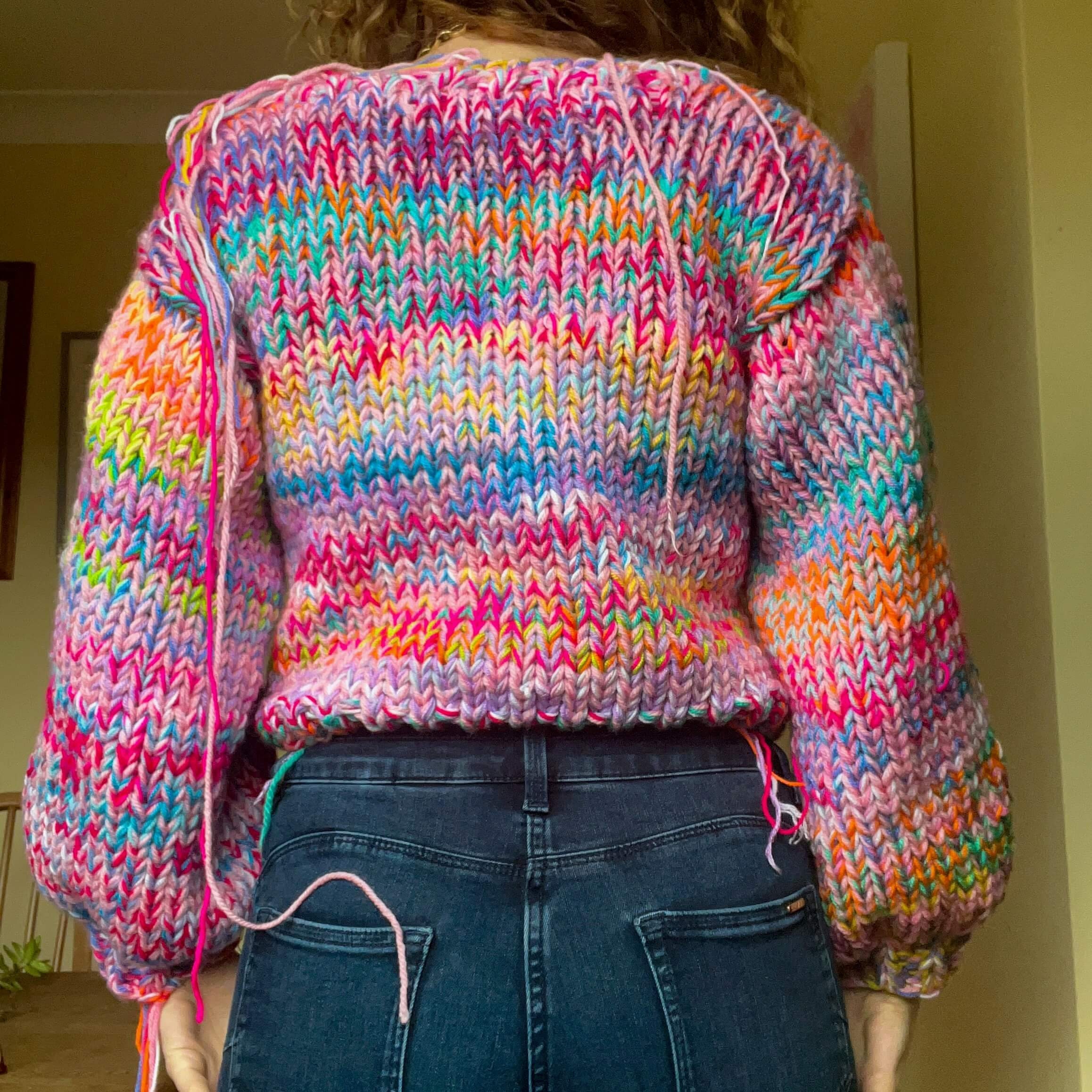 [RONRON] RASPBERRY STRING KNIT バッグ★新作・24SS★人気★ 2024 SS(春夏) RONRON(ロンロン) バッグ・カバン(レディース