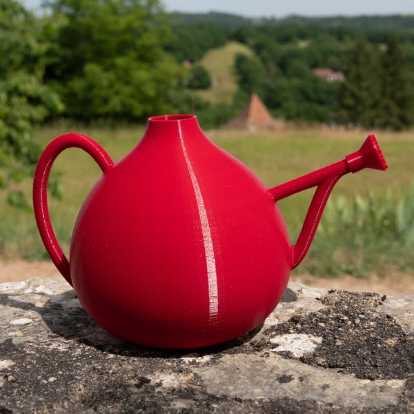 arrosoir design 1,5L (rouge)