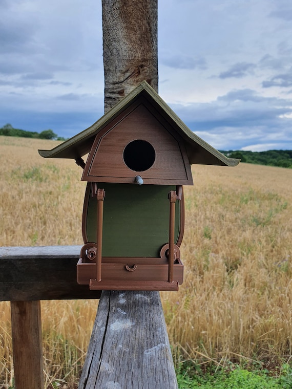 Birdhouse Etsy