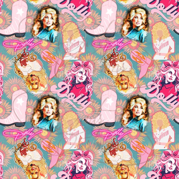 Dolly Parton Pattern Etsy Dolly Parton Pattern Etsy