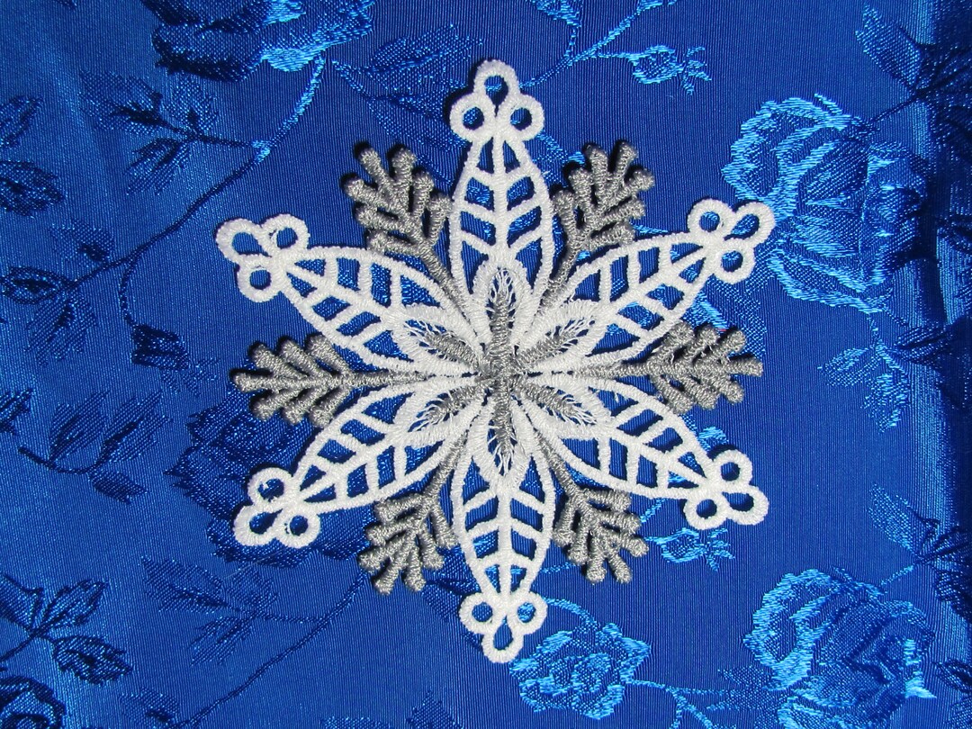 Christmas Snowflake Ornament Etsy christmas-snowflake-ornament-etsy