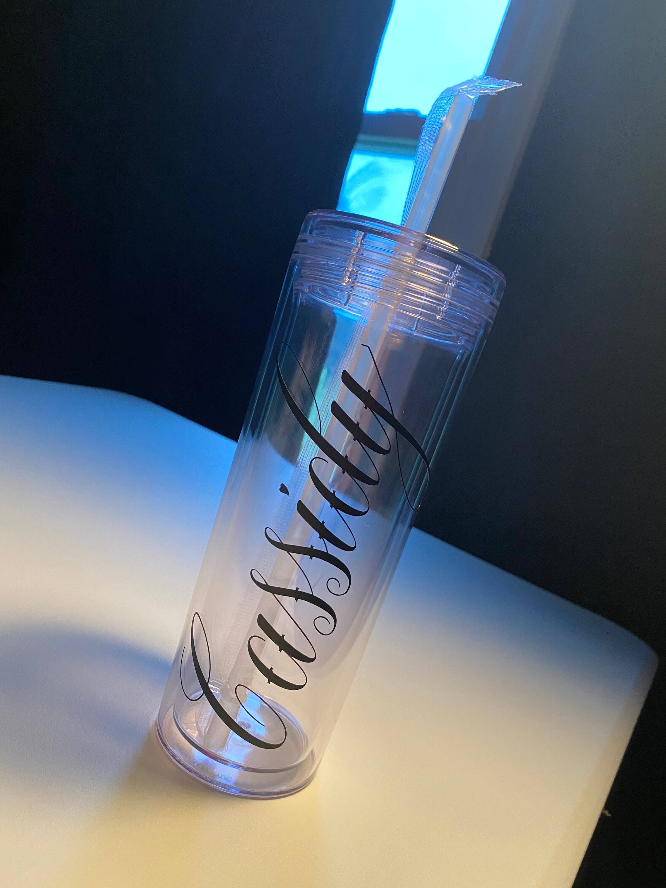 Tumblers personalizados con doble aislamiento Etsy