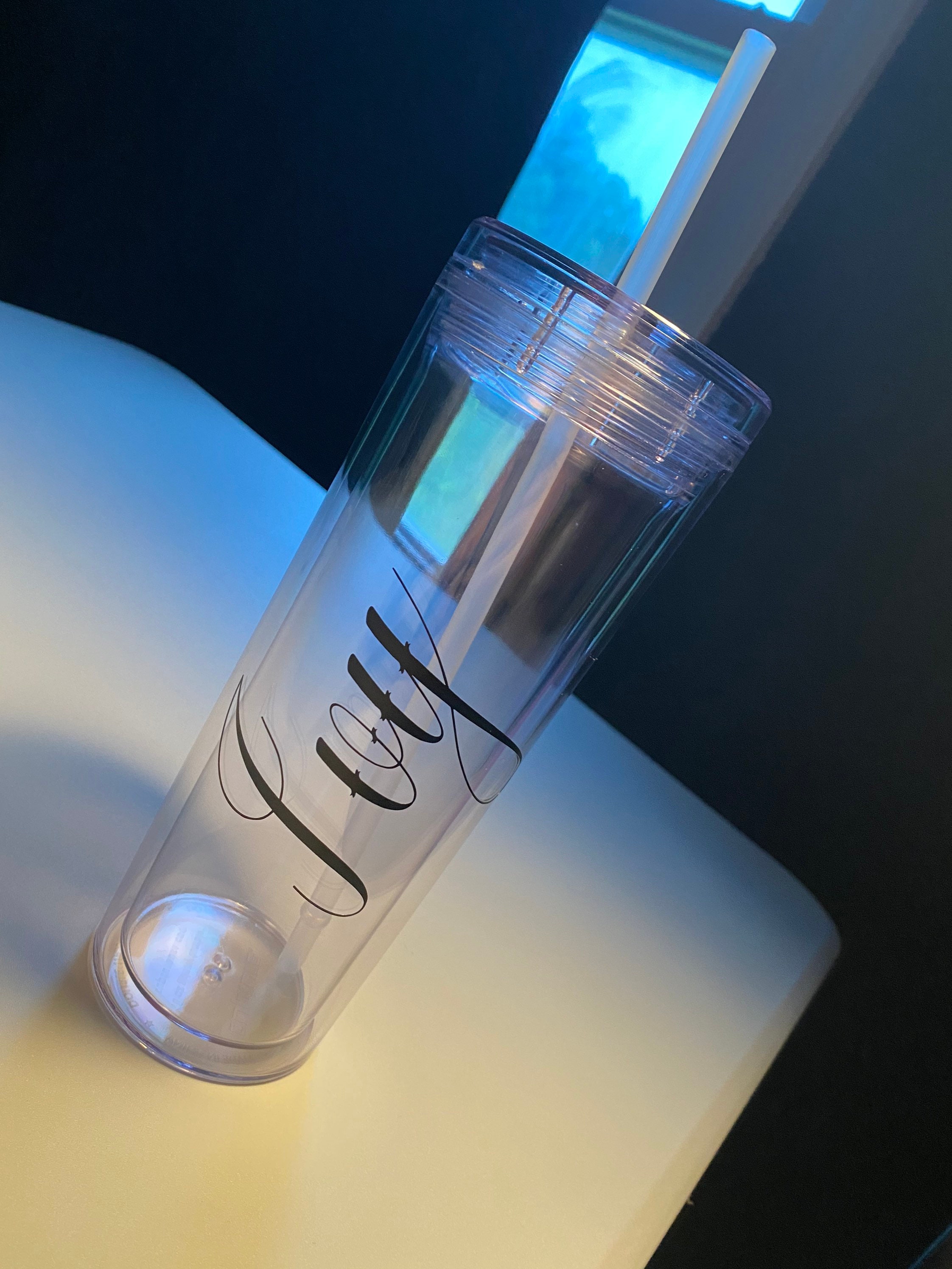 Tumblers personalizados con doble aislamiento Etsy