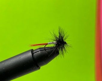 Caddis Dry Flies/Hook size 12/Mix and Match with other Flies