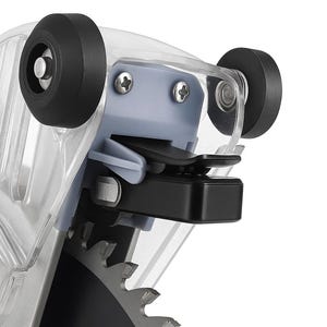 ShadowSled a "Shadow Light" accessory for Bosch GCM12SD Miter Saw