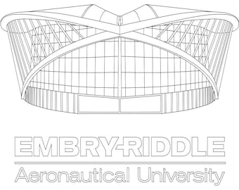 Embry Riddle Student Union SVG File