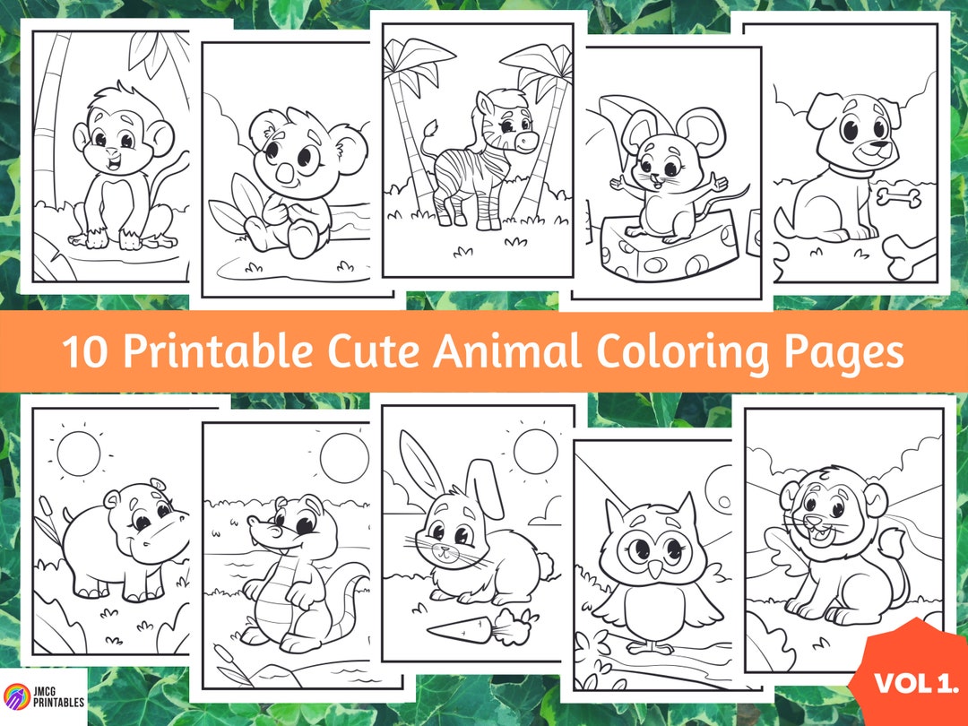 Kawaii Princess Coloring page Collection of cartoon coloring pages for  teenage printa…