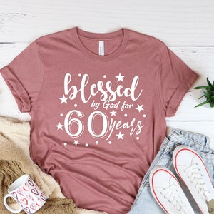 HAPPYPOP 60th Birthday Gifts for Women in Their 60s, Funny Cool Birthday  Gifts for 60 Year Old Woman, Gifts for Older Elderly Women Old Lady Gifts  at  Women's Clothing store