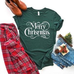 Merry Christmas Shirt, Christmas Family Shirt, Funny Christmas Shirt, Christmas Gift, Womens Christmas Shirt, Xmas tshirt