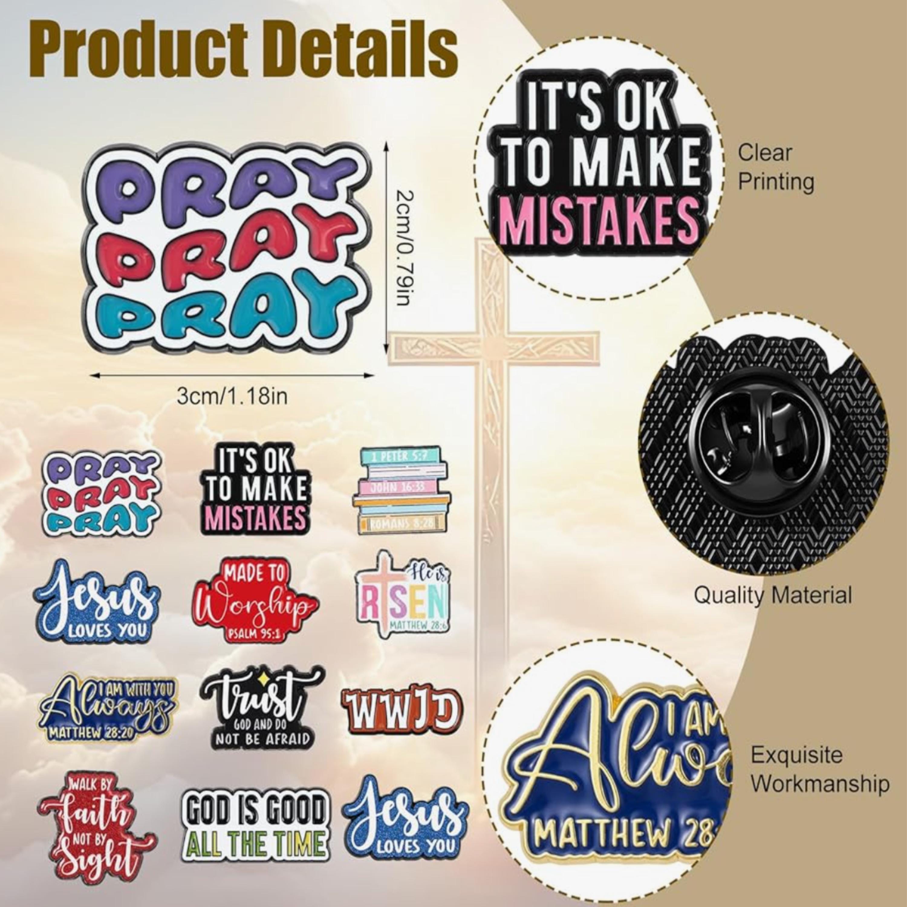Not Religious Pin Christian Bible Verse Pins-inspirational–god-christ-scripture–faith ...