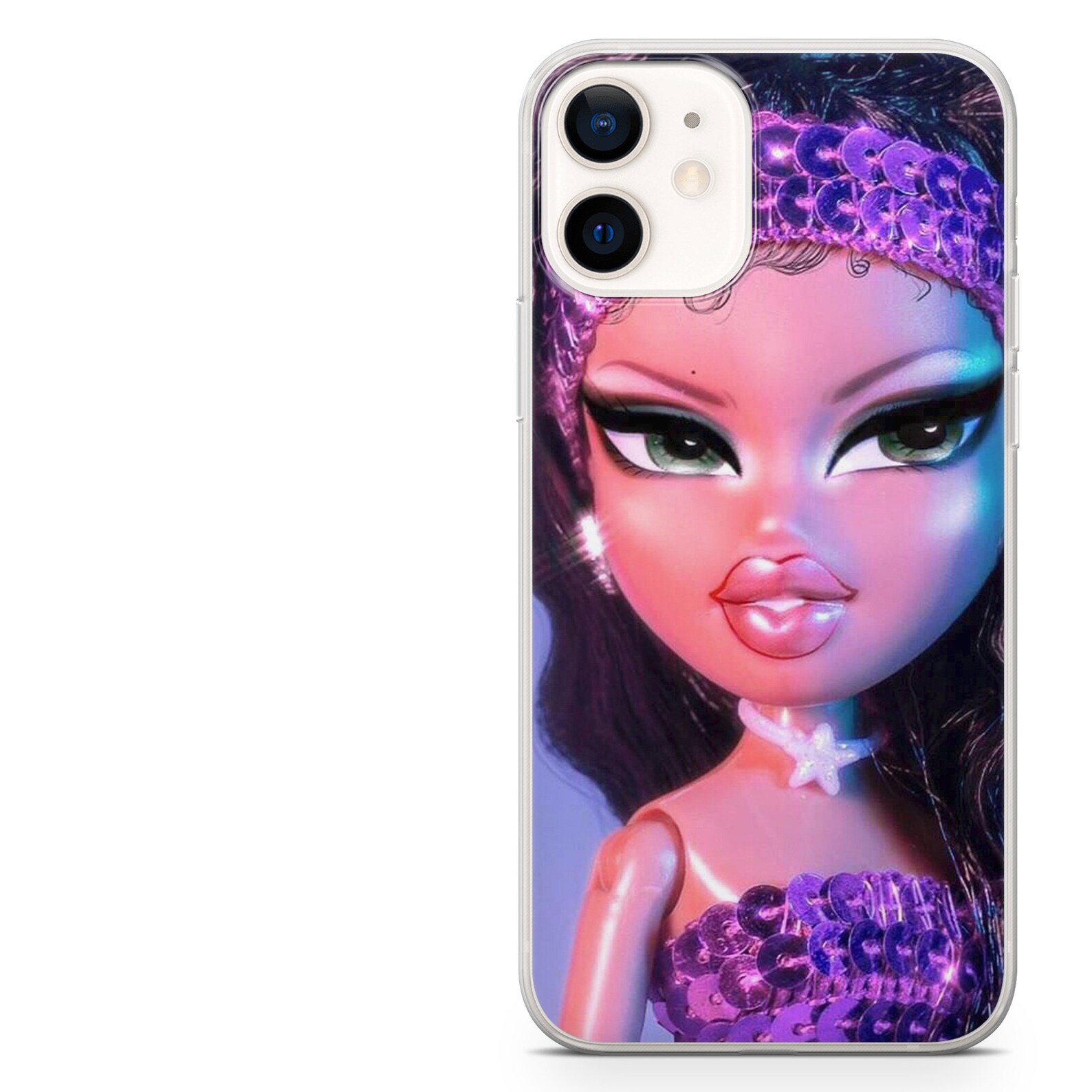 Bratz Doll Phone Case Beautiful Girl Aesthetic Cover for Etsy