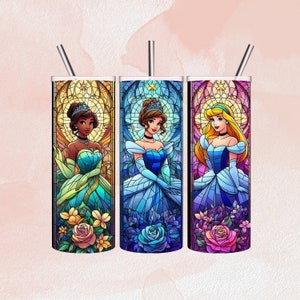 Princess 20 oz Tumbler